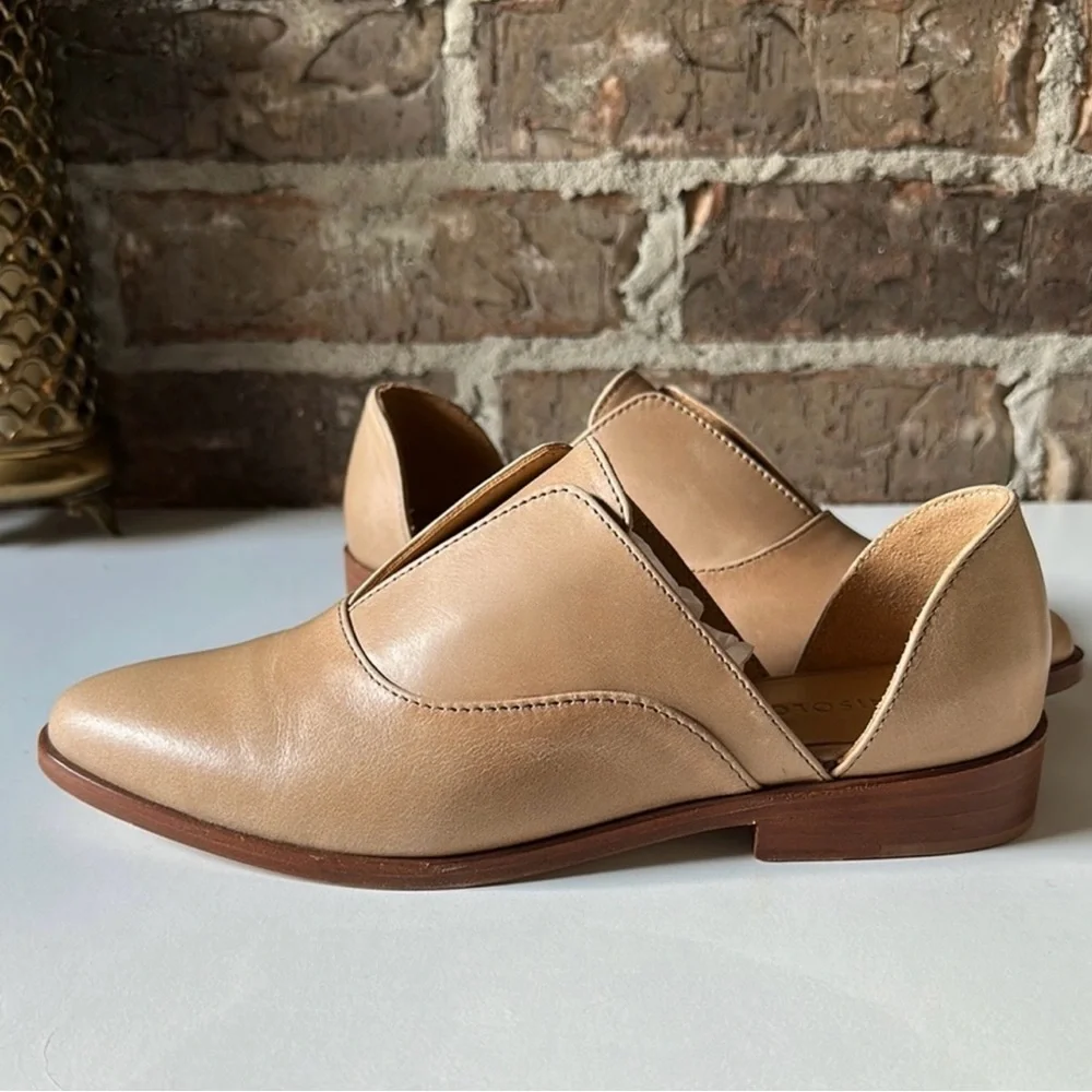 Nisolo Emma D’Orsay Oxford 8 new - Picture 5 of 13